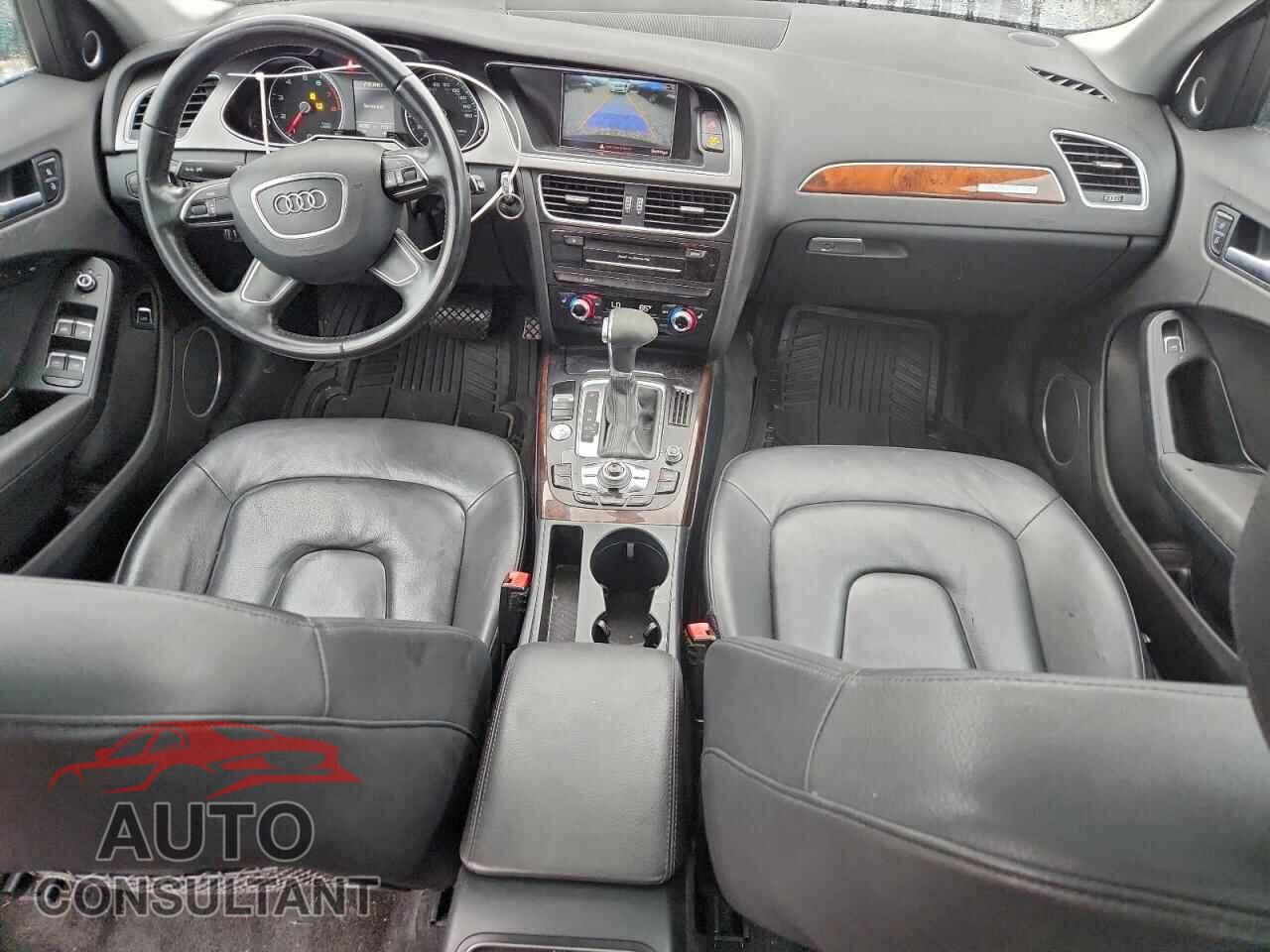 AUDI A4 2014 - WA1UFAFL7EA067181