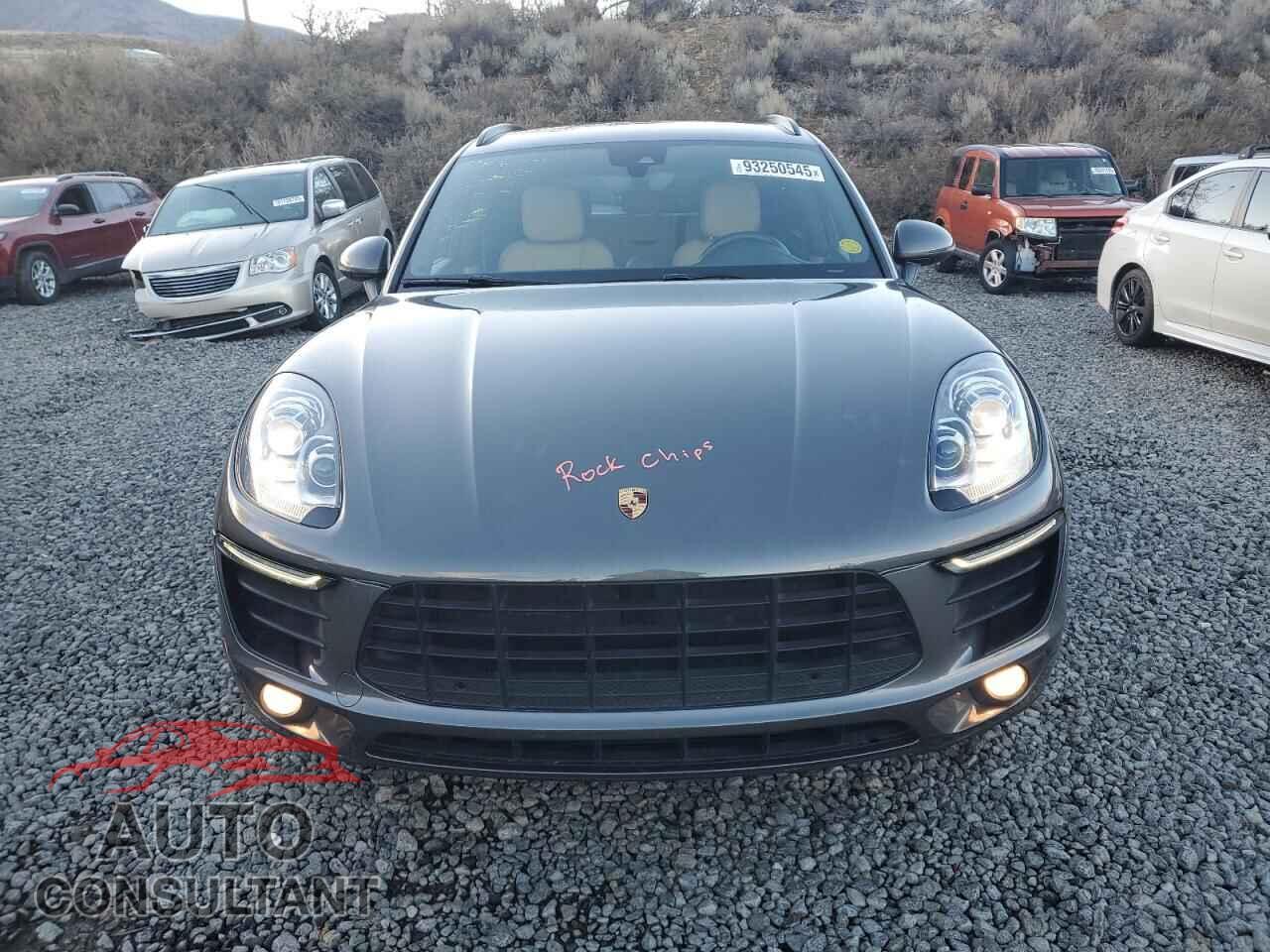 PORSCHE MACAN 2018 - WP1AA2A59JLB08610