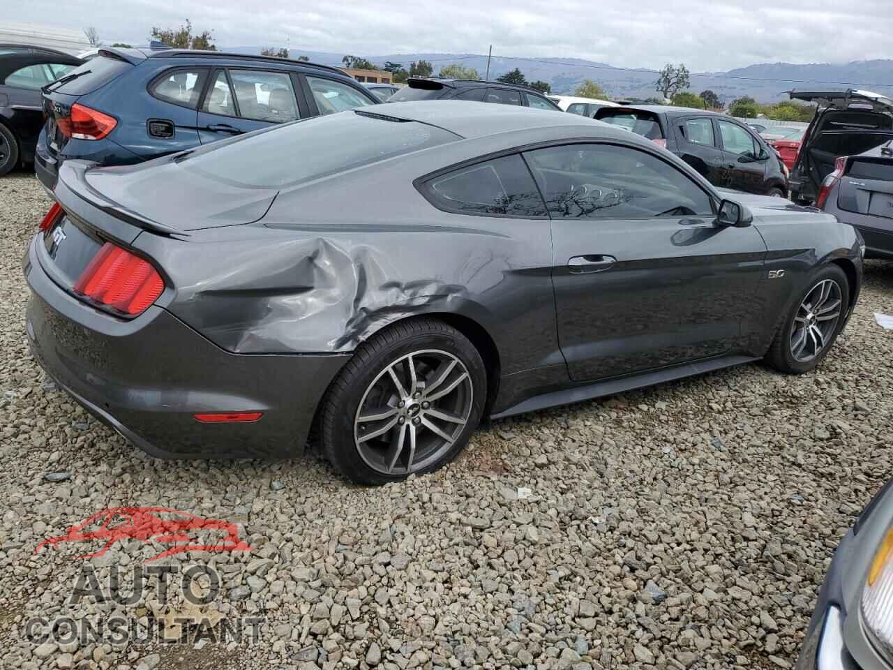 FORD MUSTANG 2015 - 1FA6P8CF2F5434720
