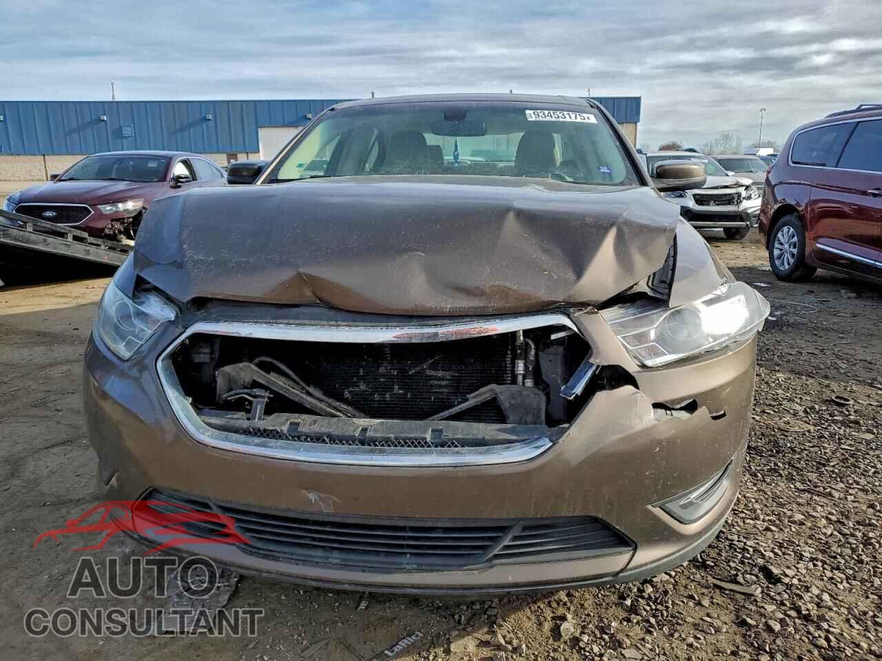 FORD TAURUS 2015 - 1FAHP2E93FG103386