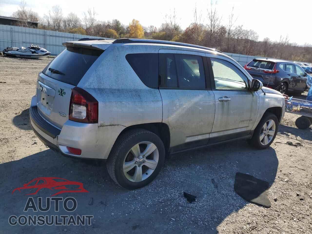JEEP COMPASS 2014 - 1C4NJDEB9ED532674