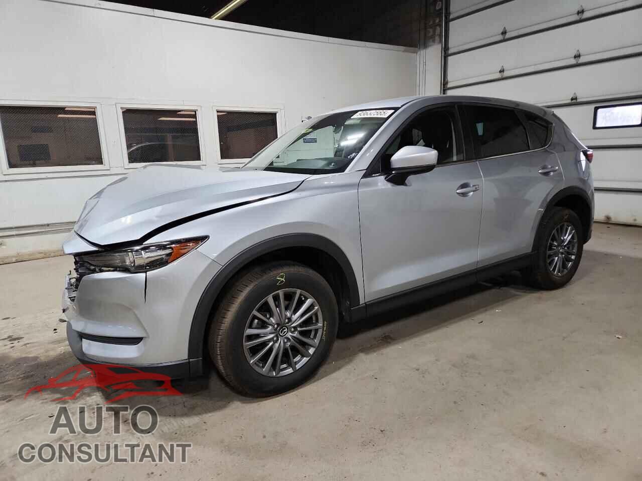MAZDA CX-5 2017 - JM3KFBCL8H0154645