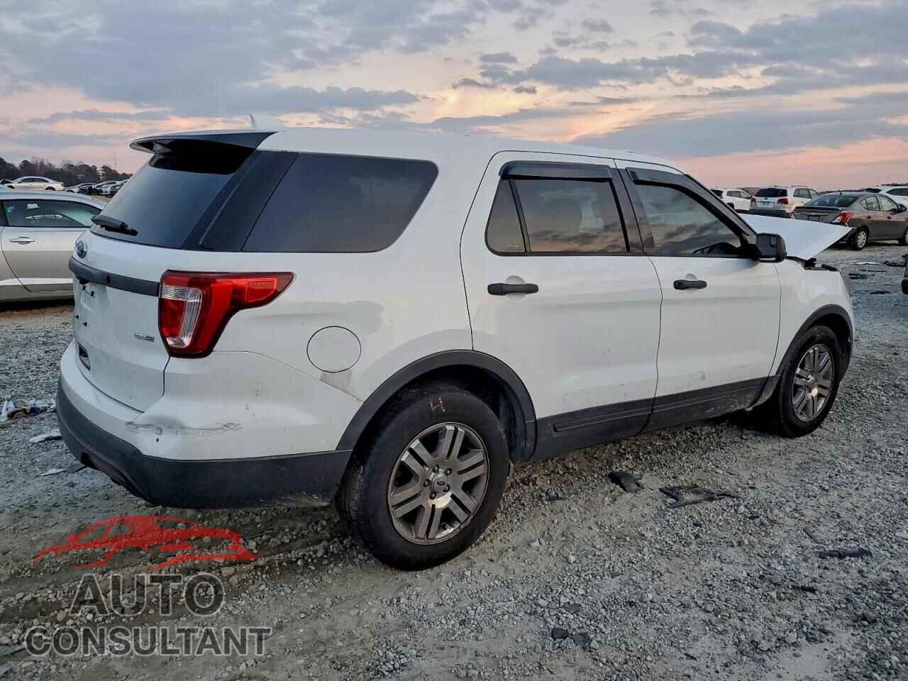 FORD EXPLORER 2016 - 1FM5K8AR2GGB35702