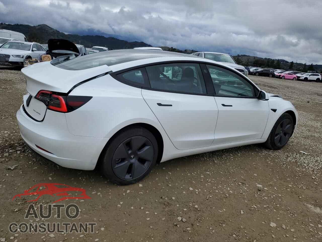 TESLA MODEL 3 2023 - 5YJ3E1EA8PF542030