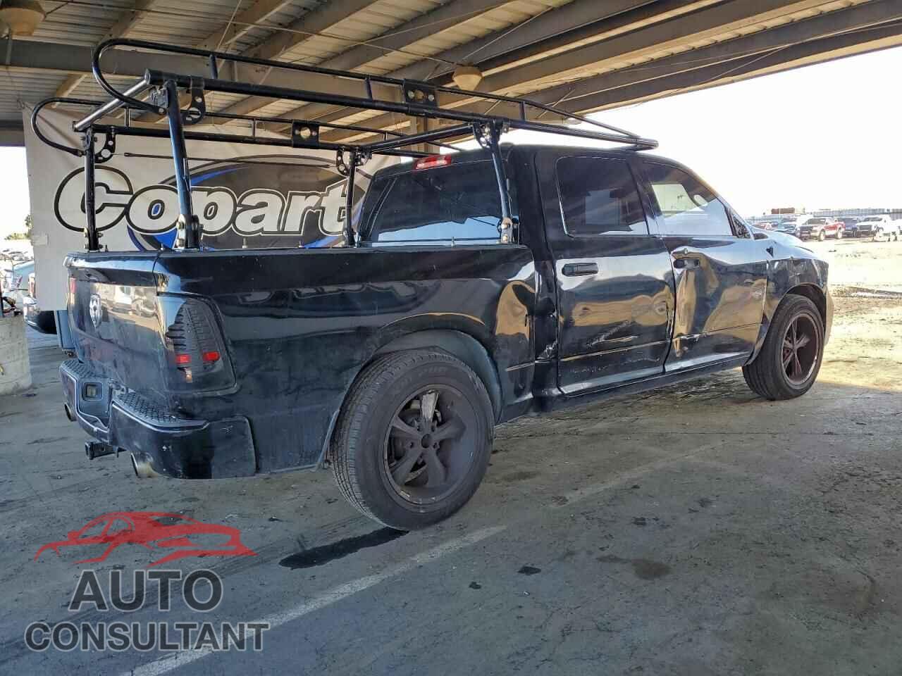 DODGE RAM 1500 2012 - 1C6RD6KT0CS332963