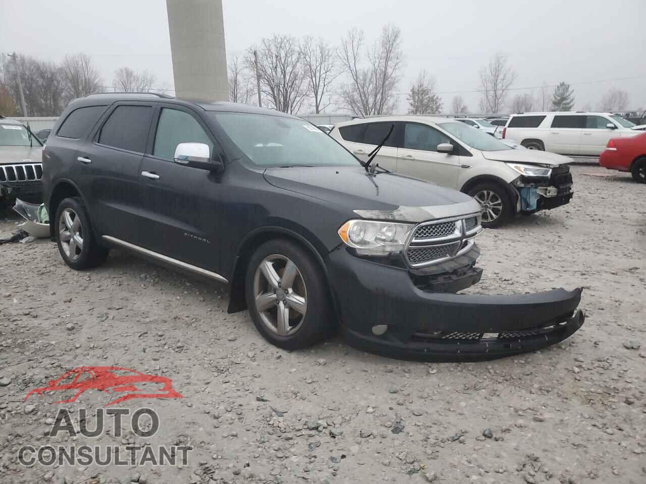 DODGE DURANGO 2013 - 1C4SDJET2DC578143