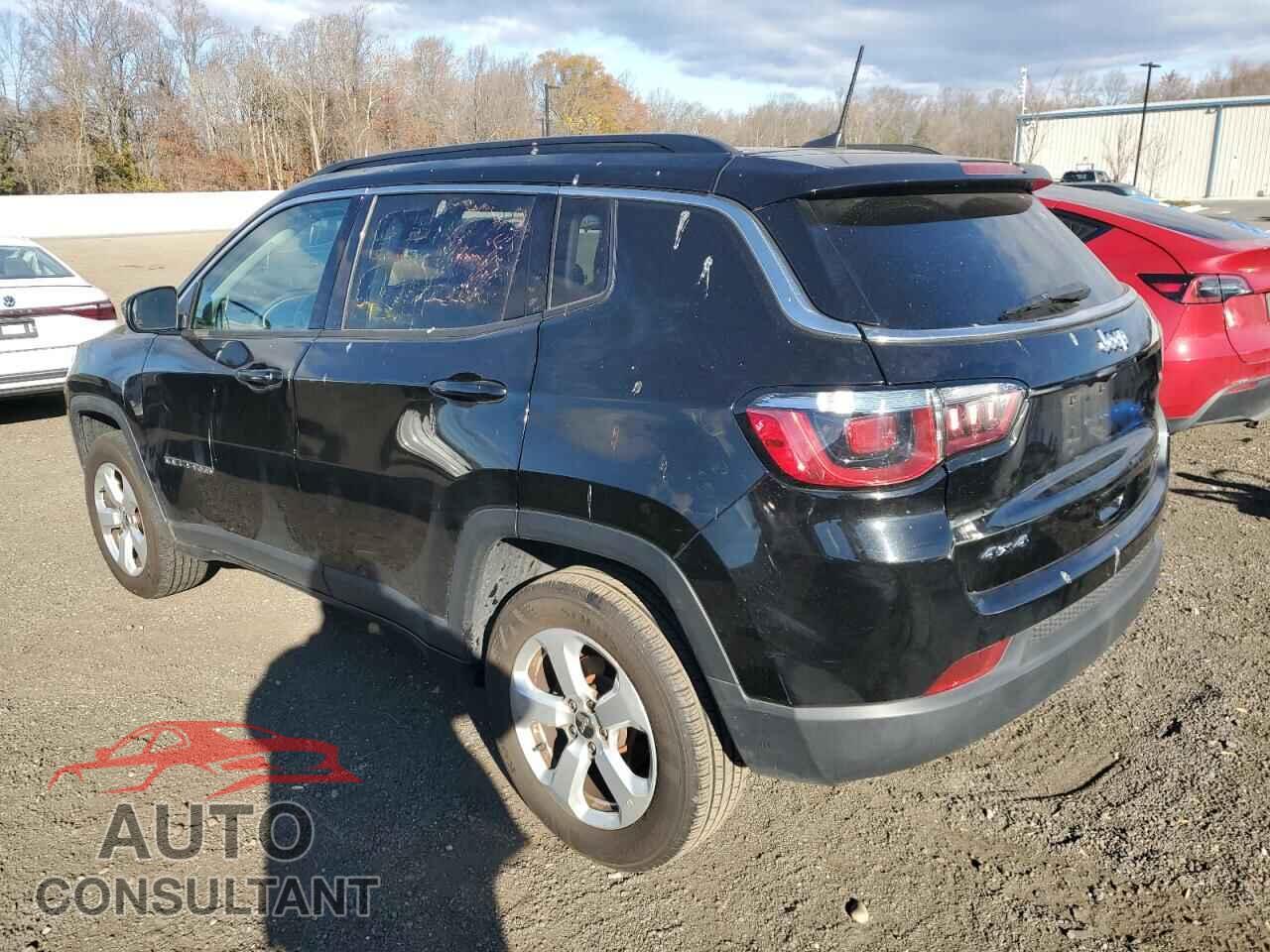 JEEP COMPASS 2020 - 3C4NJDBB8LT150177