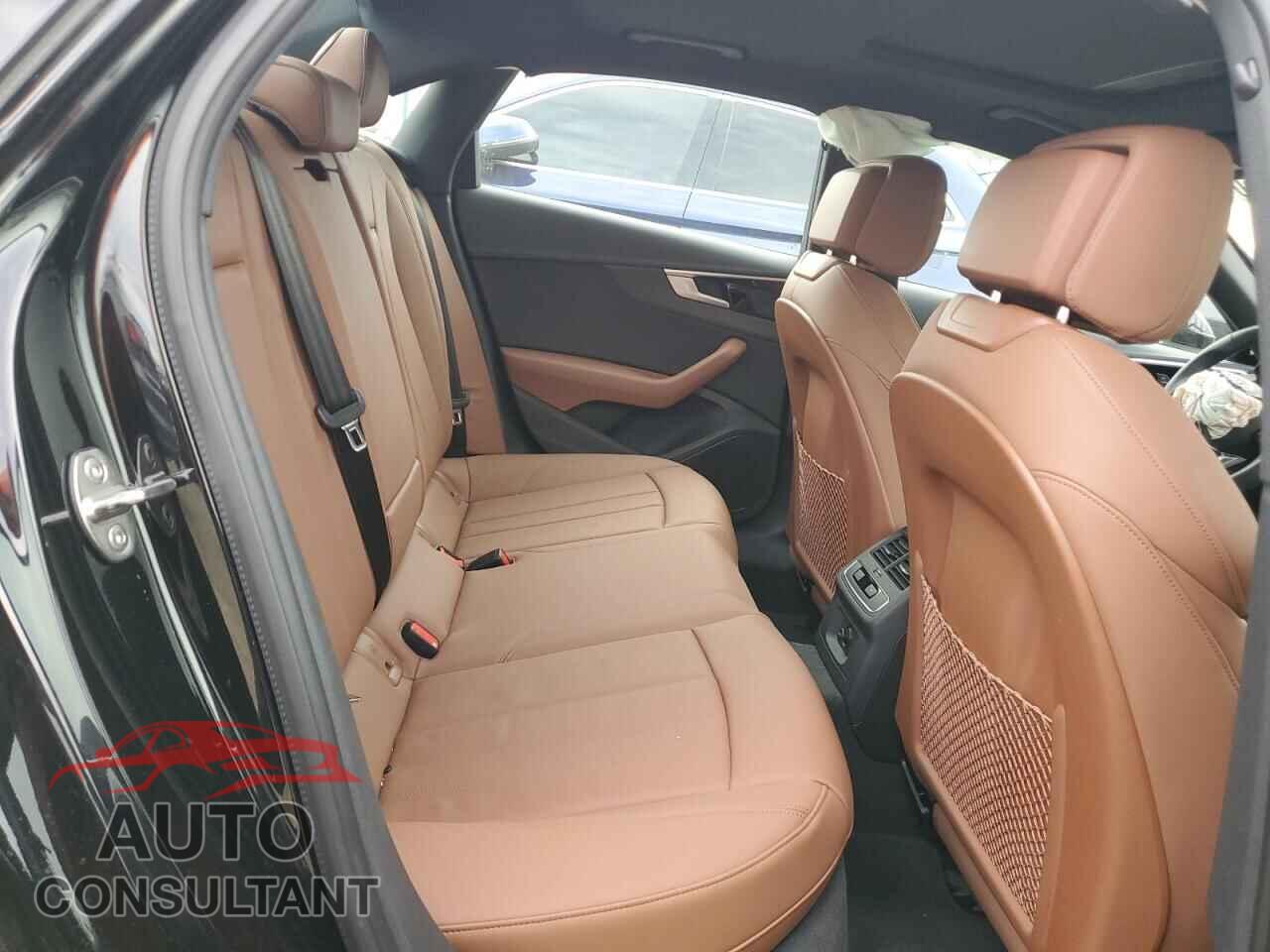AUDI A4 2024 - WAUDAAF4XRN008036