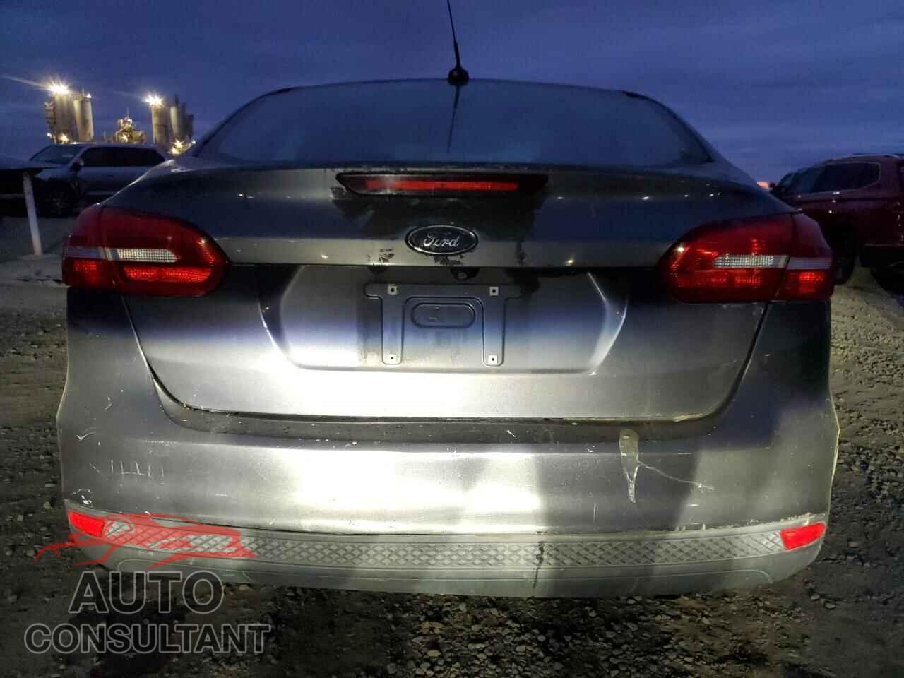 FORD FOCUS 2015 - 1FADP3E2XFL221112