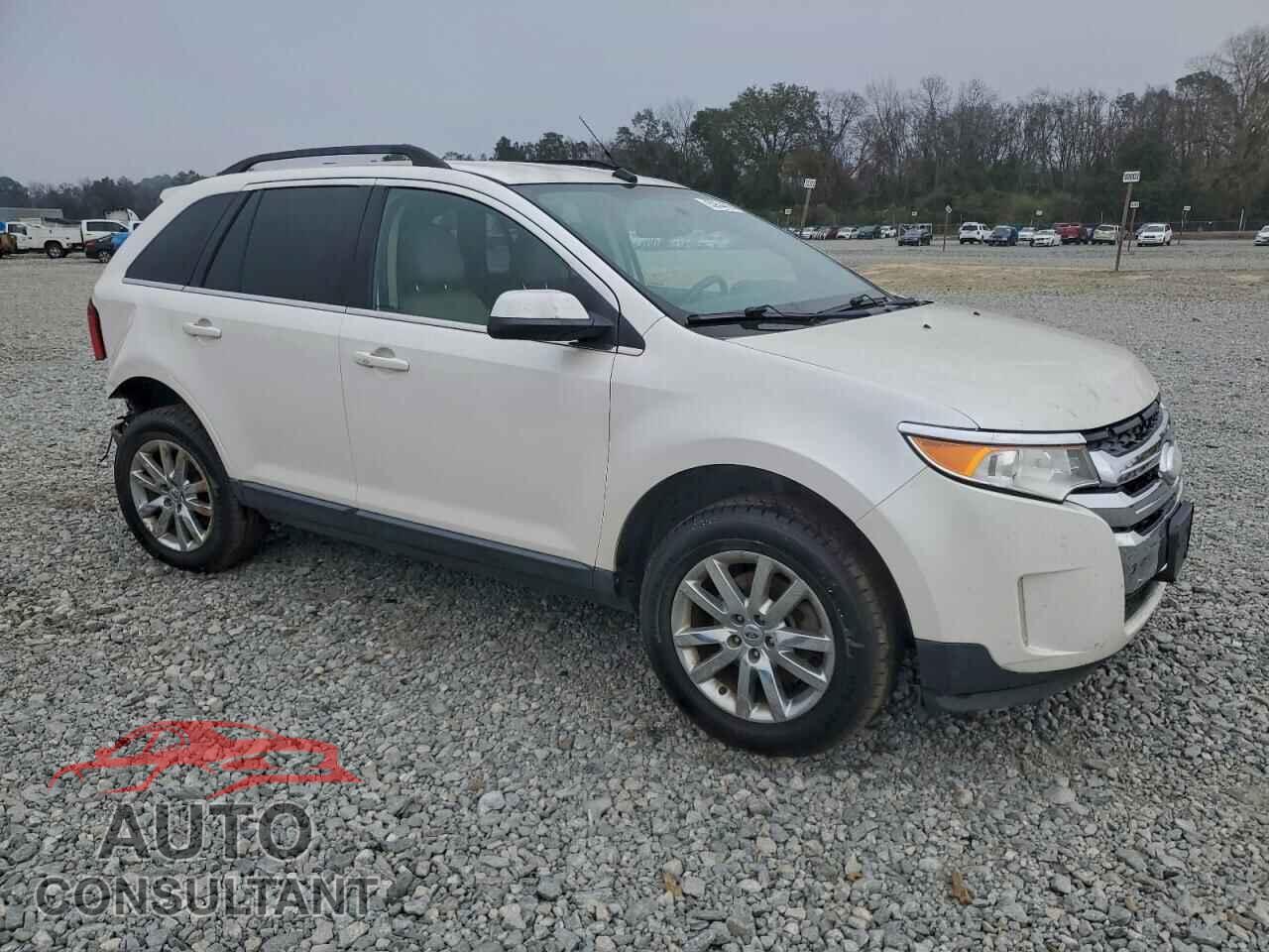 FORD EDGE 2012 - 2FMDK3KC3CBA61958