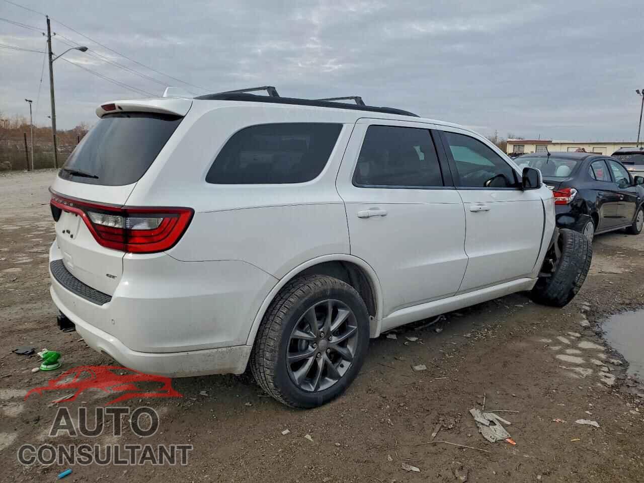 DODGE DURANGO 2017 - 1C4RDJDG9HC611857