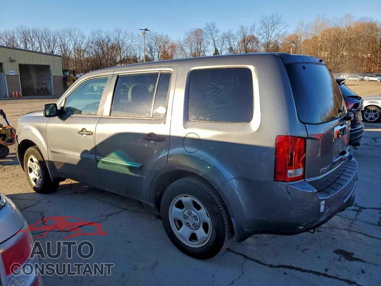 HONDA PILOT 2013 - 5FNYF4H25DB069675