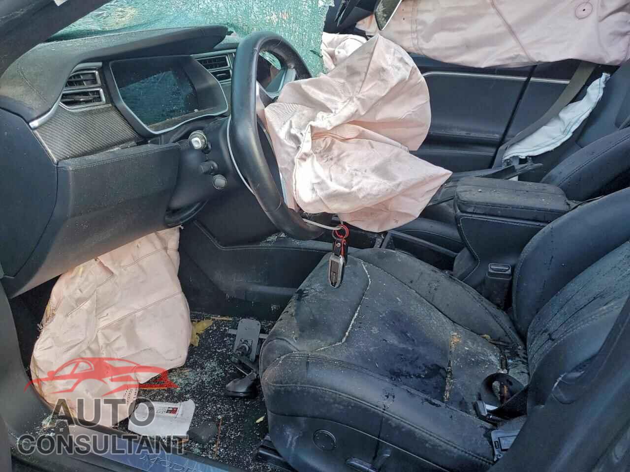 TESLA MODEL S 2018 - 5YJSA1E48JF249897