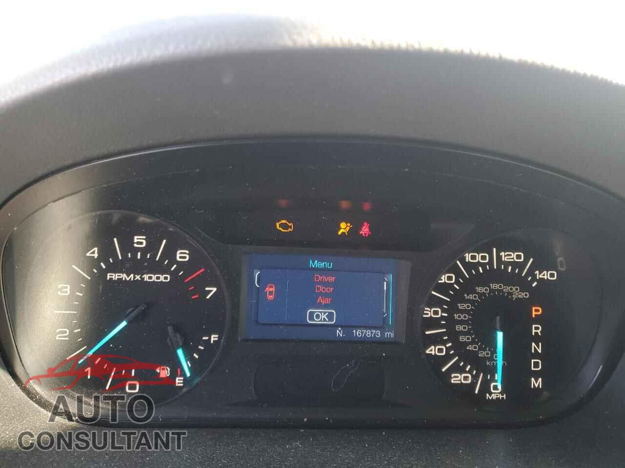 FORD EDGE 2012 - 2FMDK3GC2CBA48837