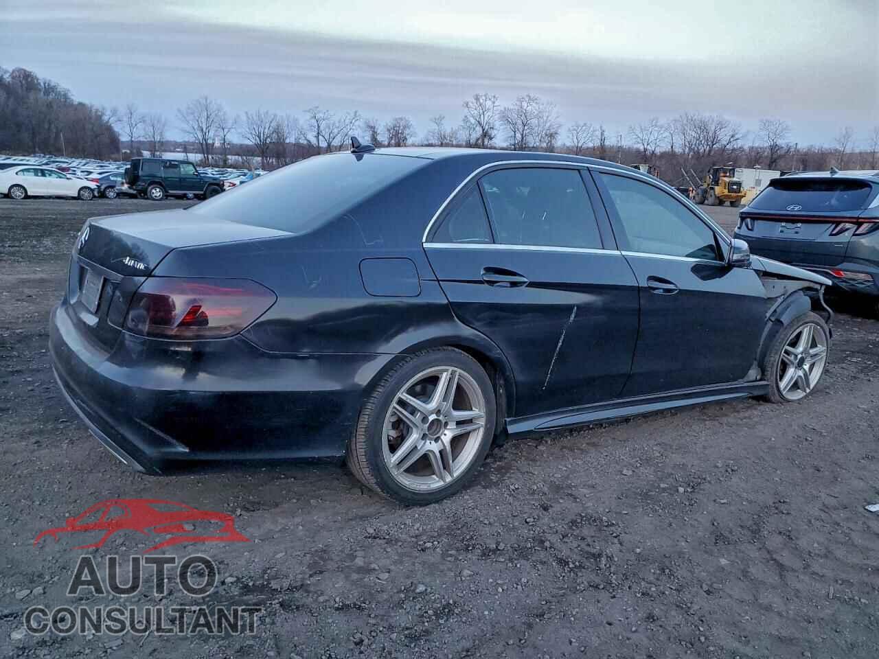 MERCEDES-BENZ E-CLASS 2014 - WDDHF8JB4EA899792