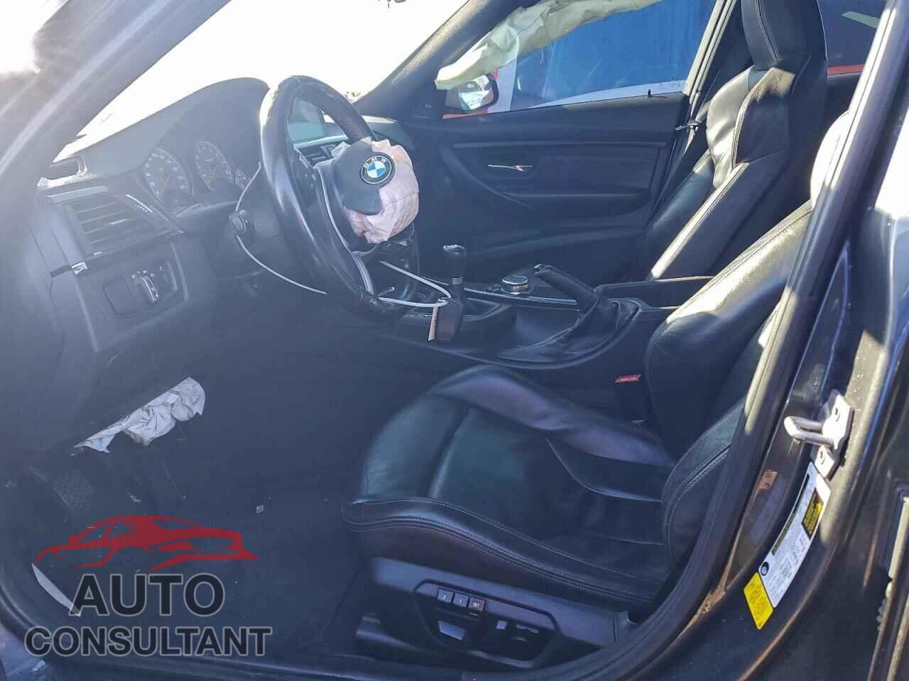 BMW M3 2015 - WBS3C9C50FP805330