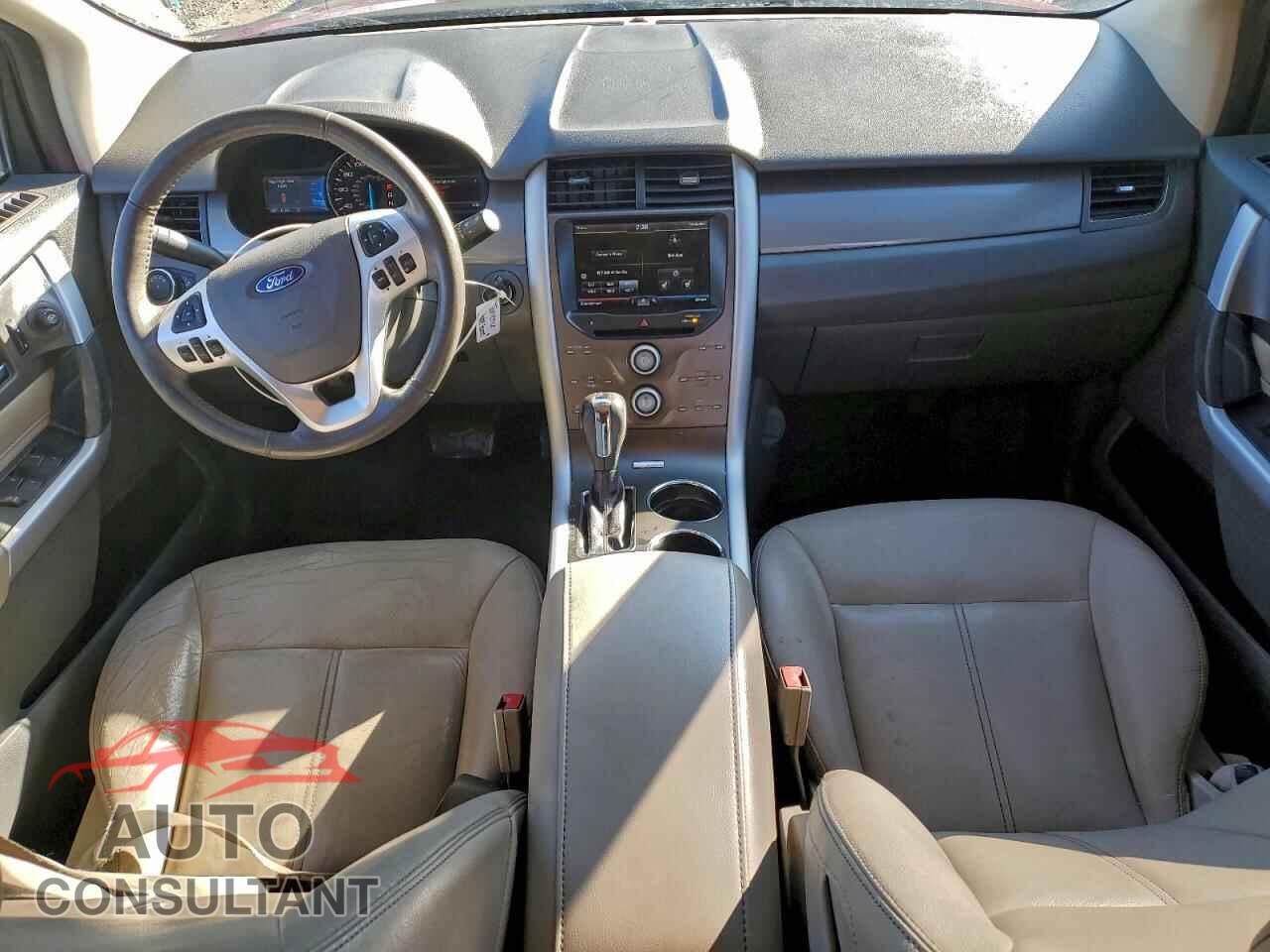 FORD EDGE 2014 - 2FMDK3JC4EBB62589