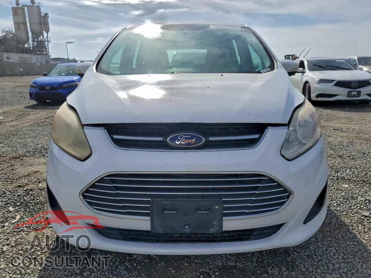 FORD CMAX 2015 - 1FADP5AUXFL125127
