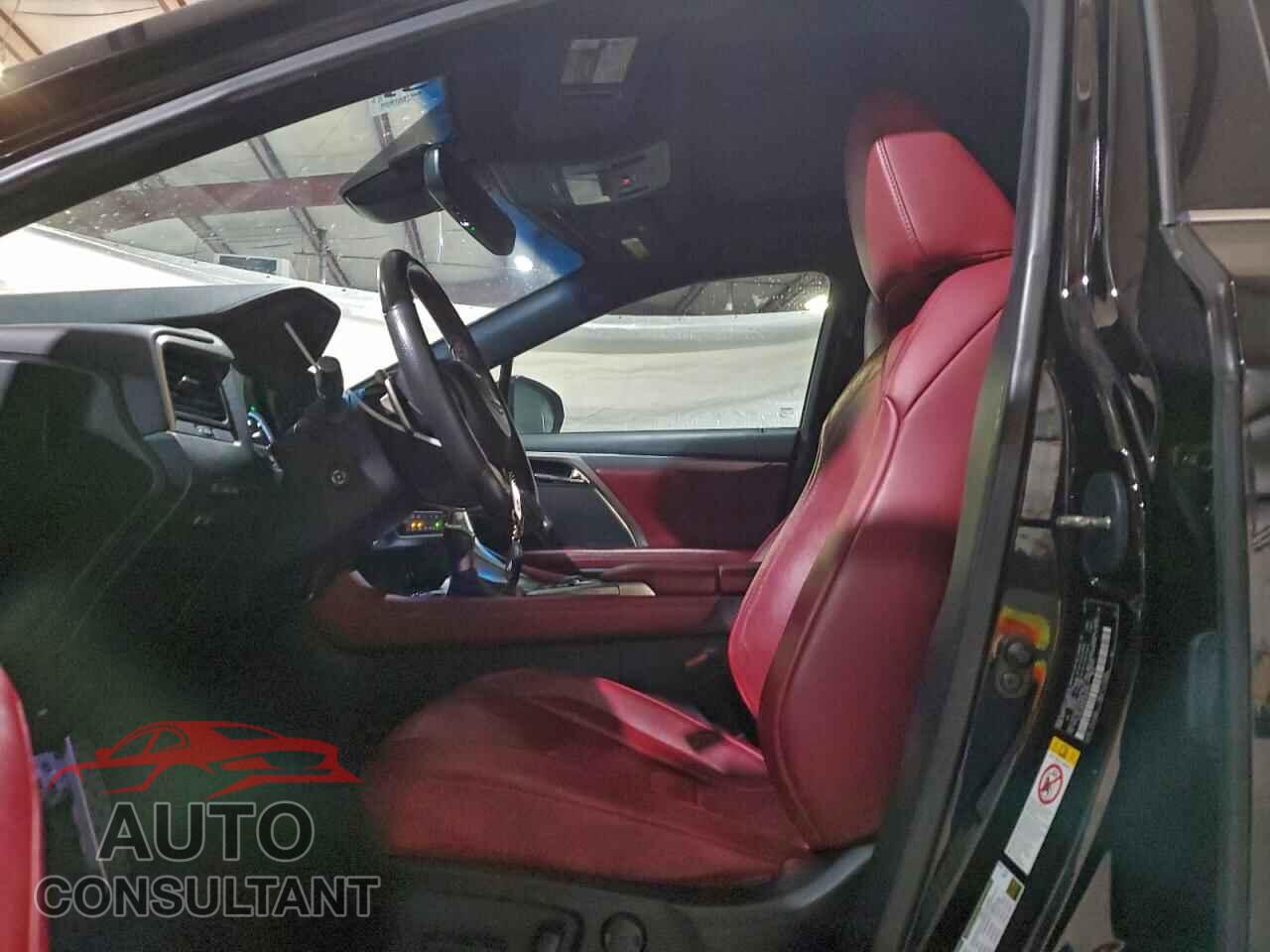 LEXUS RX350 2017 - 2T2BZMCA2HC093403
