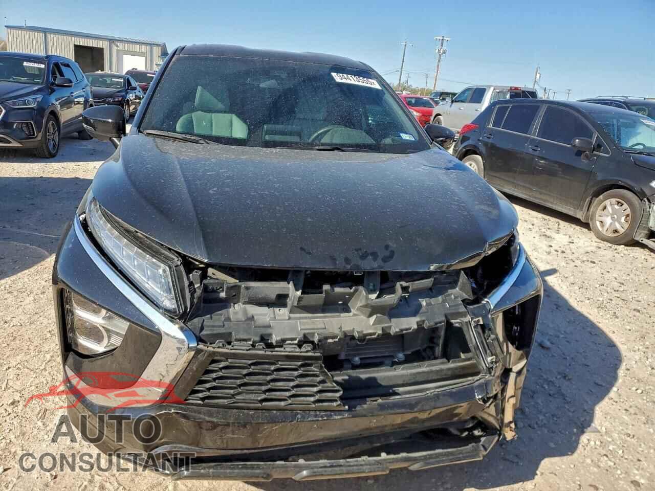 MITSUBISHI ECLIPSE 2024 - JA4ATWAA8RZ001048