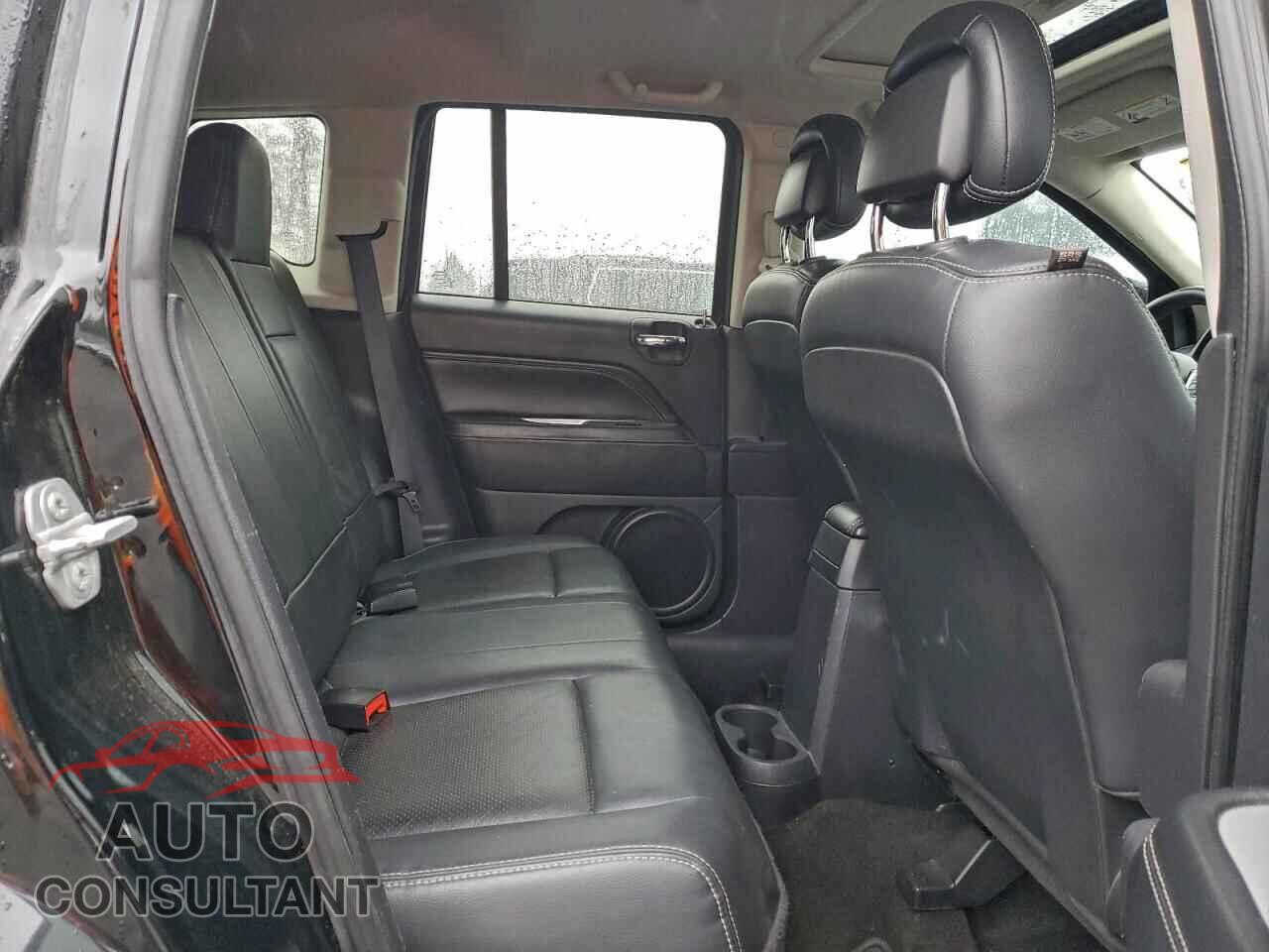 JEEP COMPASS 2015 - 1C4NJCEA2FD145676