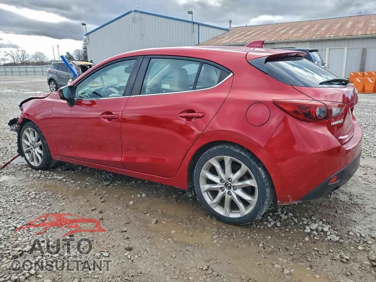 MAZDA 3 2015 - JM1BM1M39F1263341