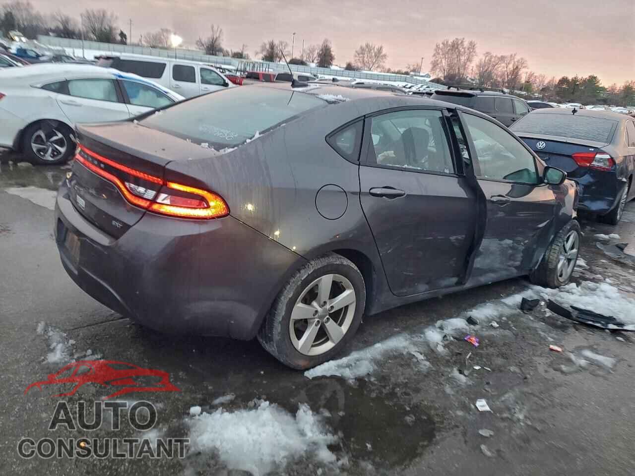 DODGE DART 2015 - 1C3CDFBB6FD172770