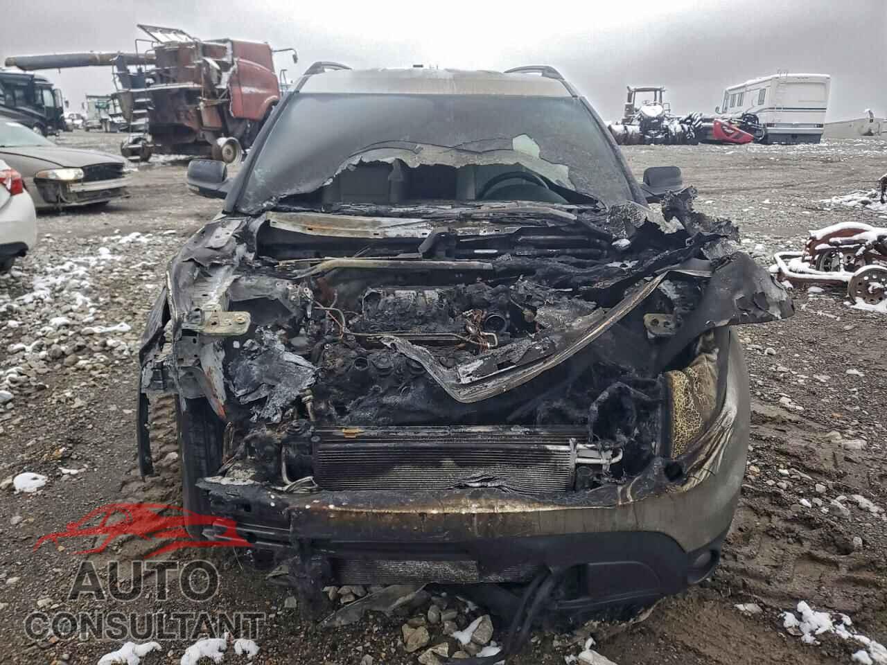 FORD EXPLORER 2013 - 1FM5K8D80DGA11295