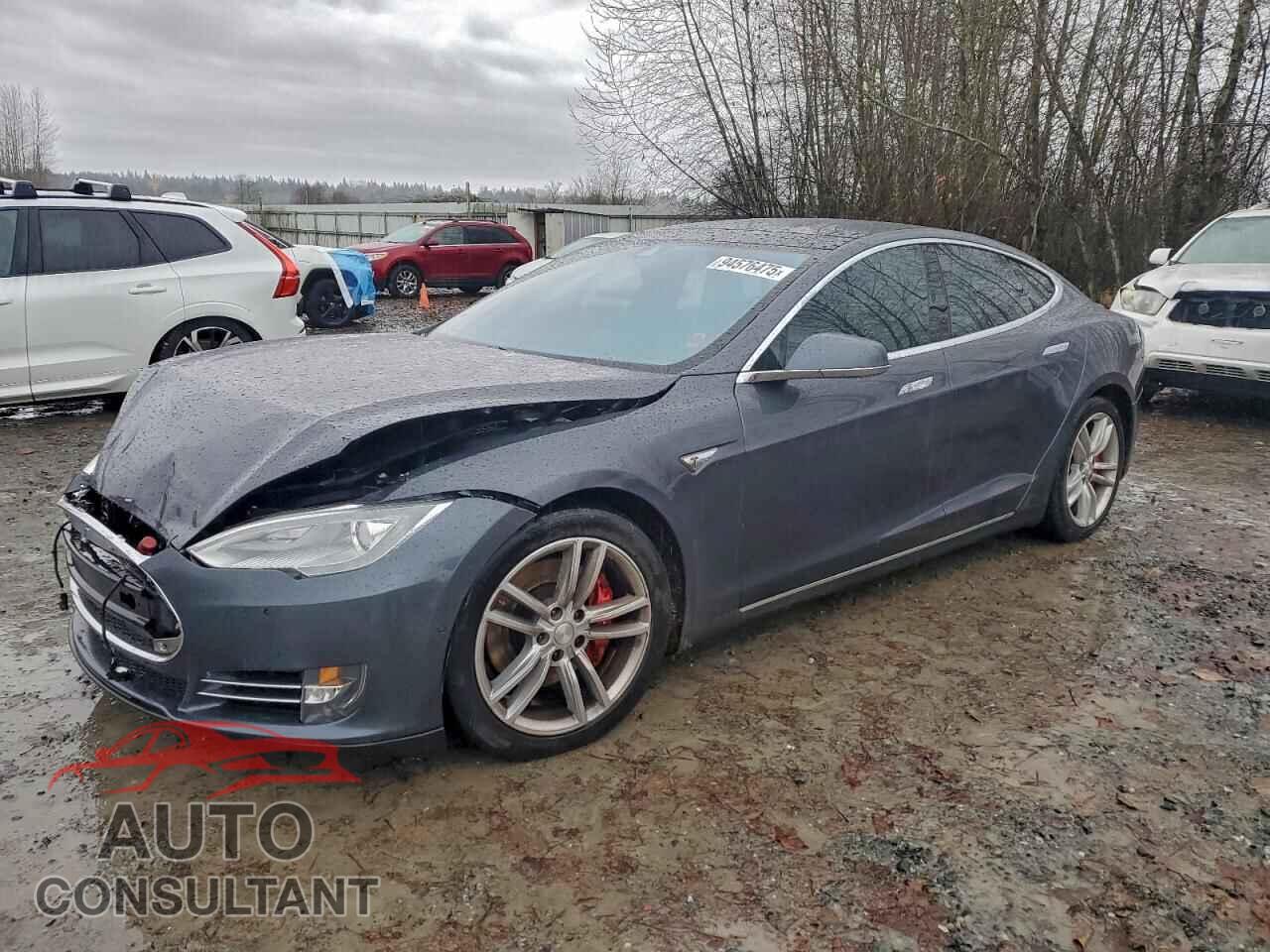 TESLA MODEL S 2015 - 5YJSA1H41FF083368