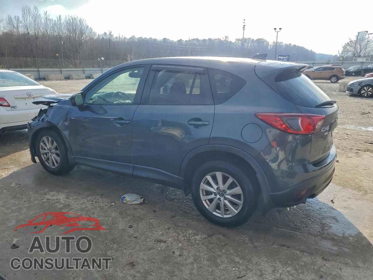 MAZDA CX-5 2013 - JM3KE4CE9D0111863
