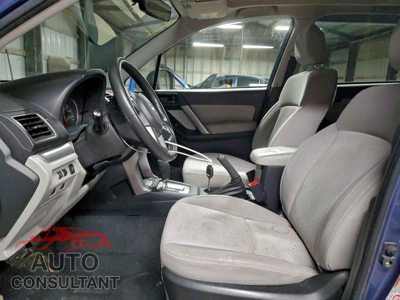 SUBARU FORESTER 2017 - JF2SJAEC4HH411771