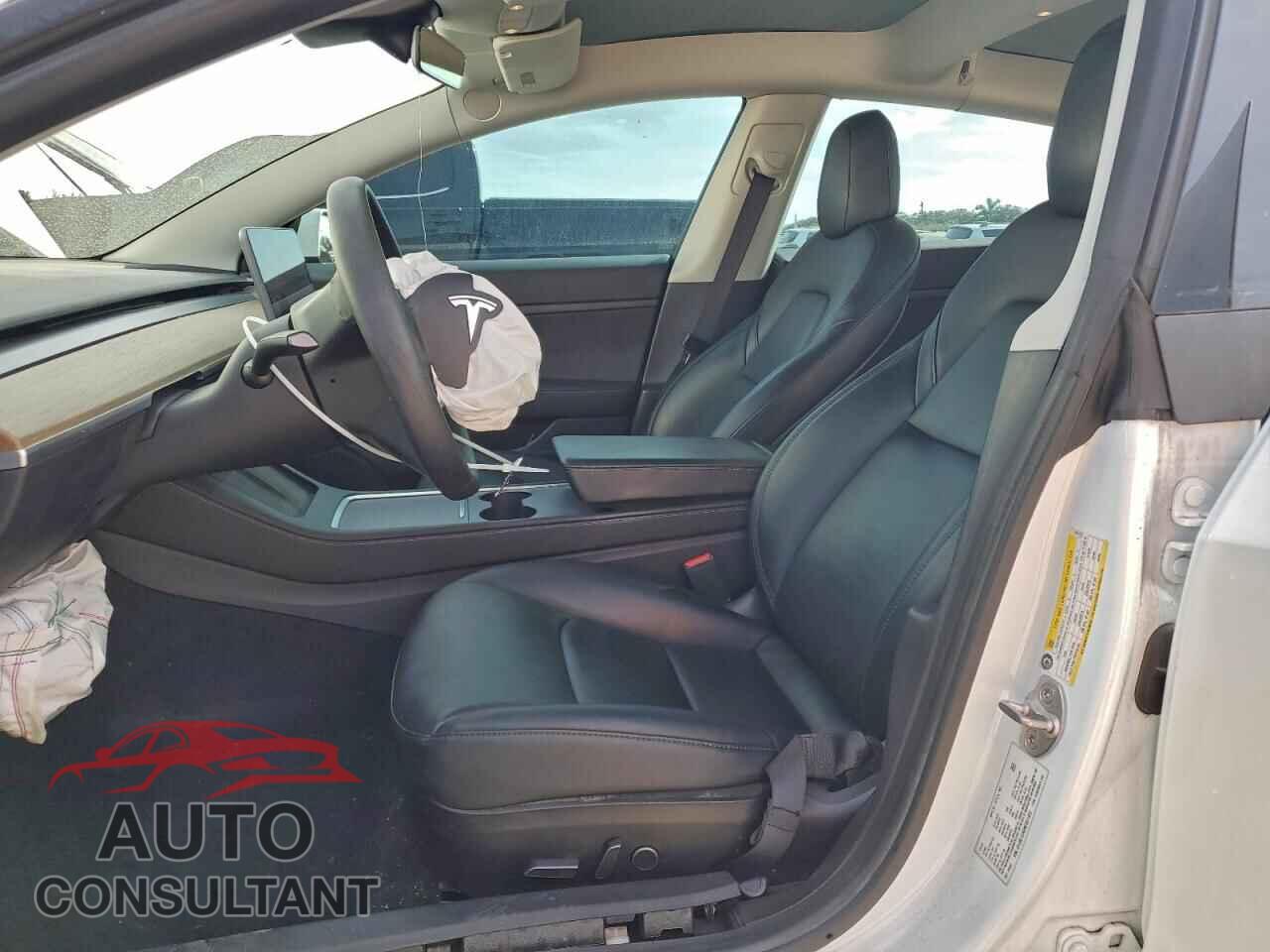 TESLA MODEL 3 2021 - 5YJ3E1EA6MF861423