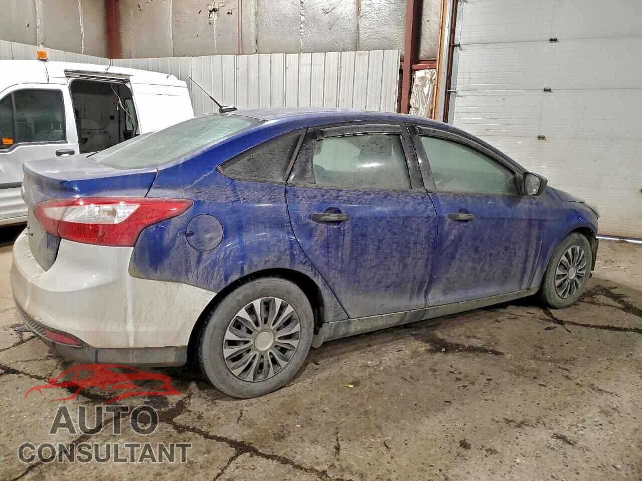 FORD FOCUS 2012 - 1FAHP3E21CL214837