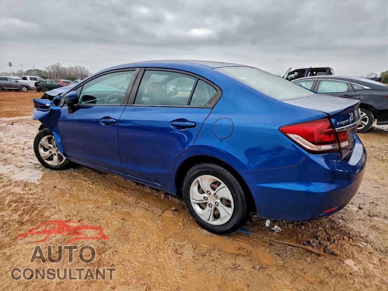 HONDA CIVIC 2015 - 2HGFB2F56FH558640