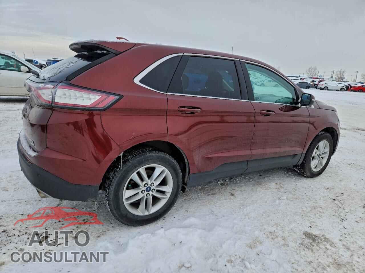 FORD EDGE 2016 - 2FMPK4J99GBB96893