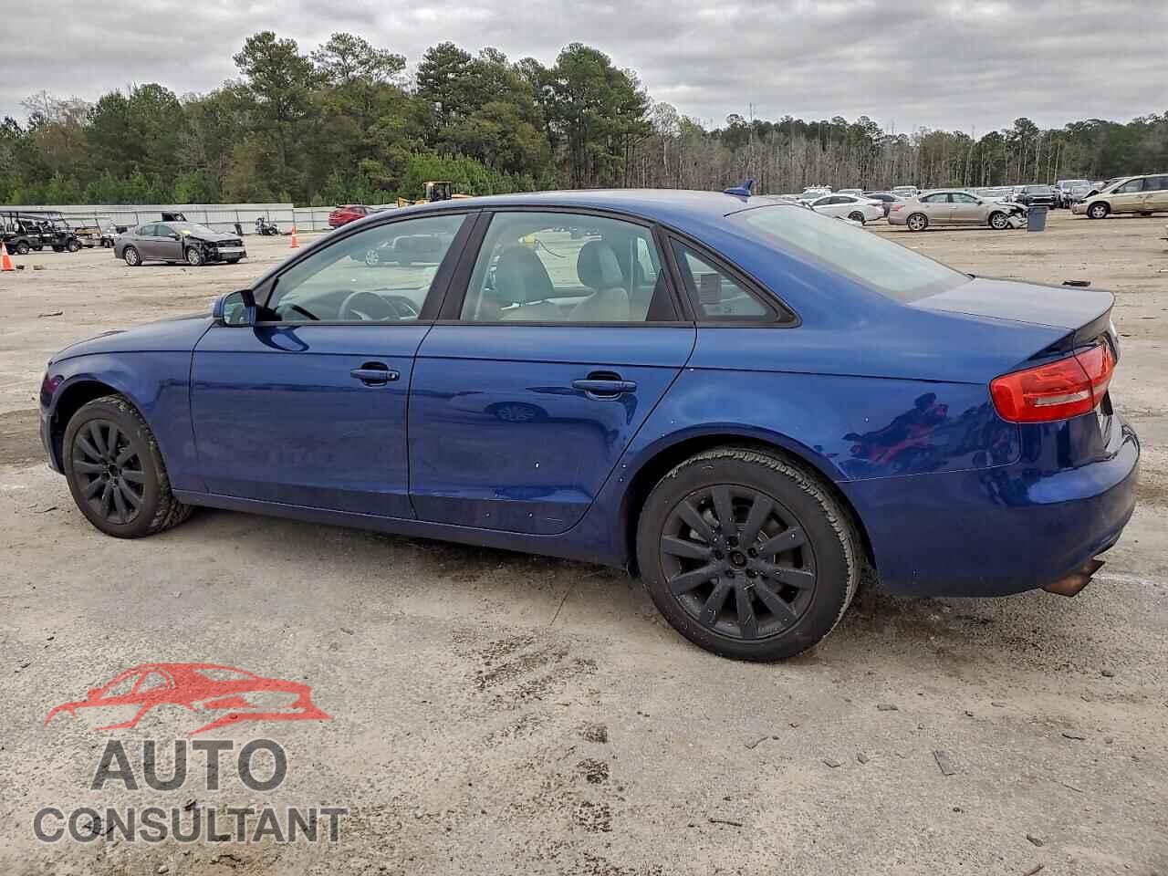 AUDI A4 2013 - WAUBFAFL2DN032212