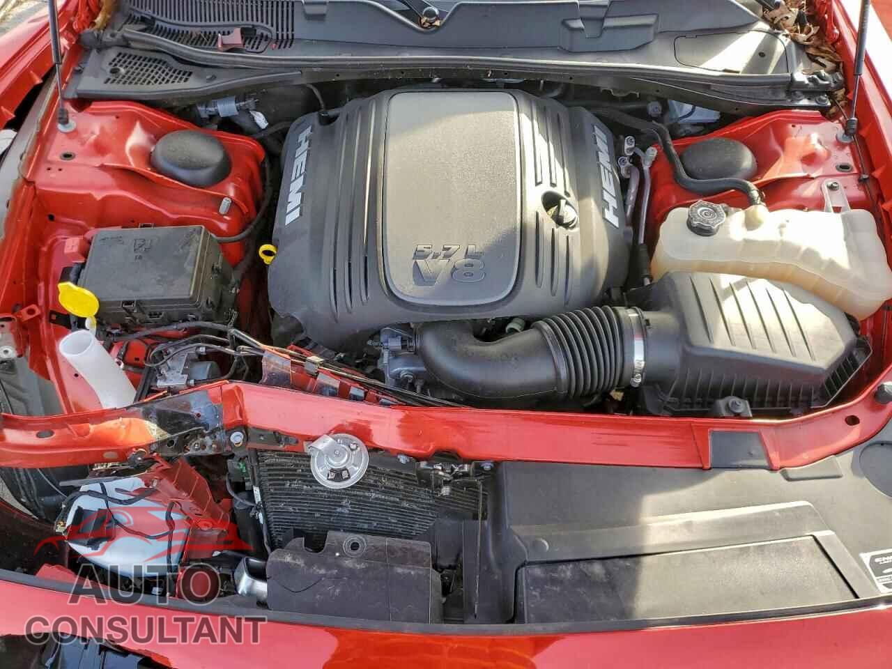 DODGE CHALLENGER 2023 - 2C3CDZBT4PH527109