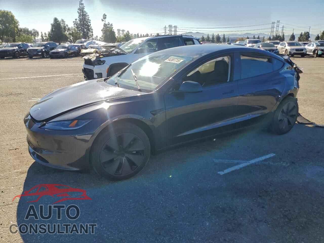 TESLA MODEL 3 2024 - 5YJ3E1EA2RF848921