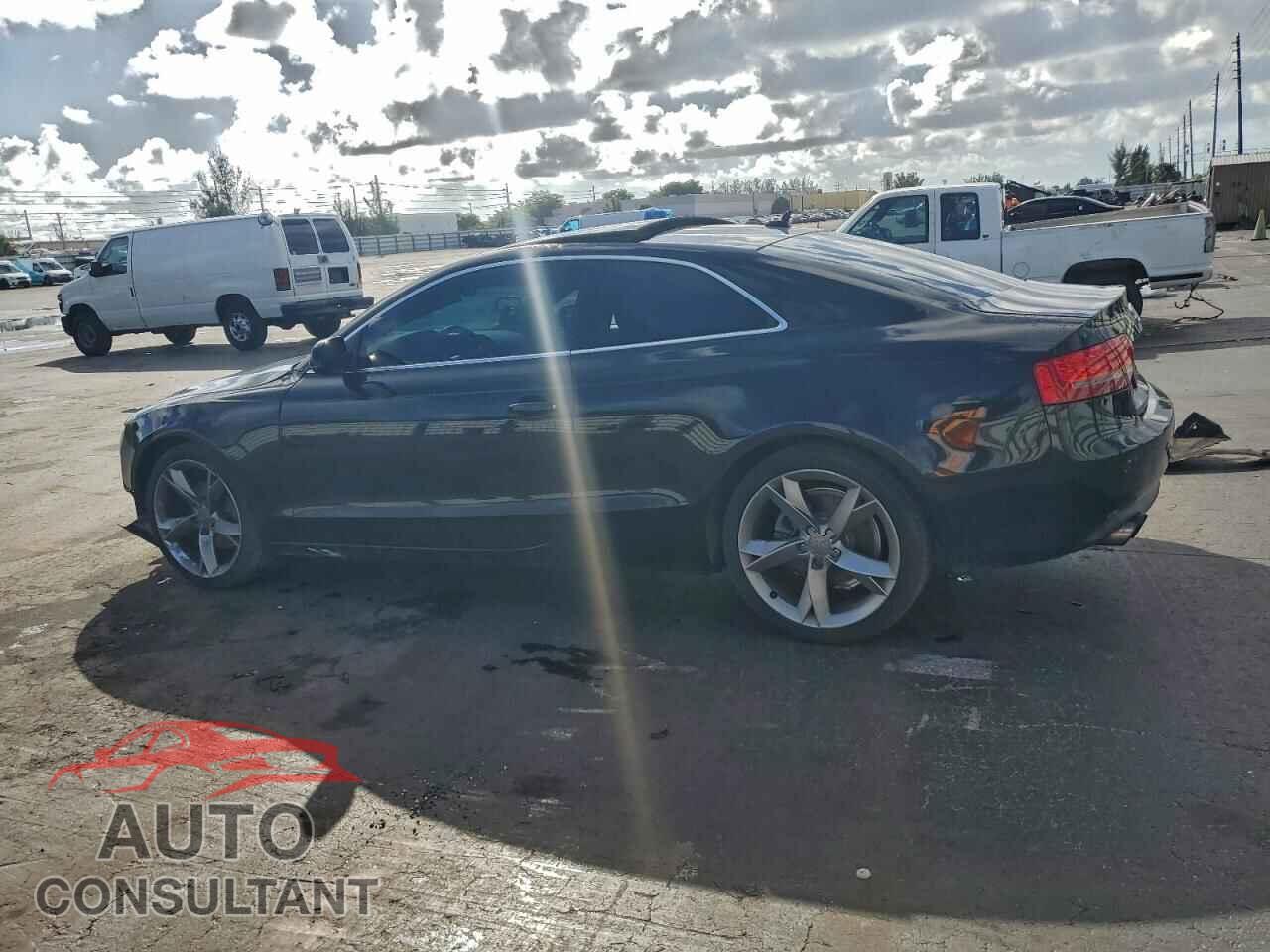 AUDI A5 2011 - WAULFAFR6BA074475