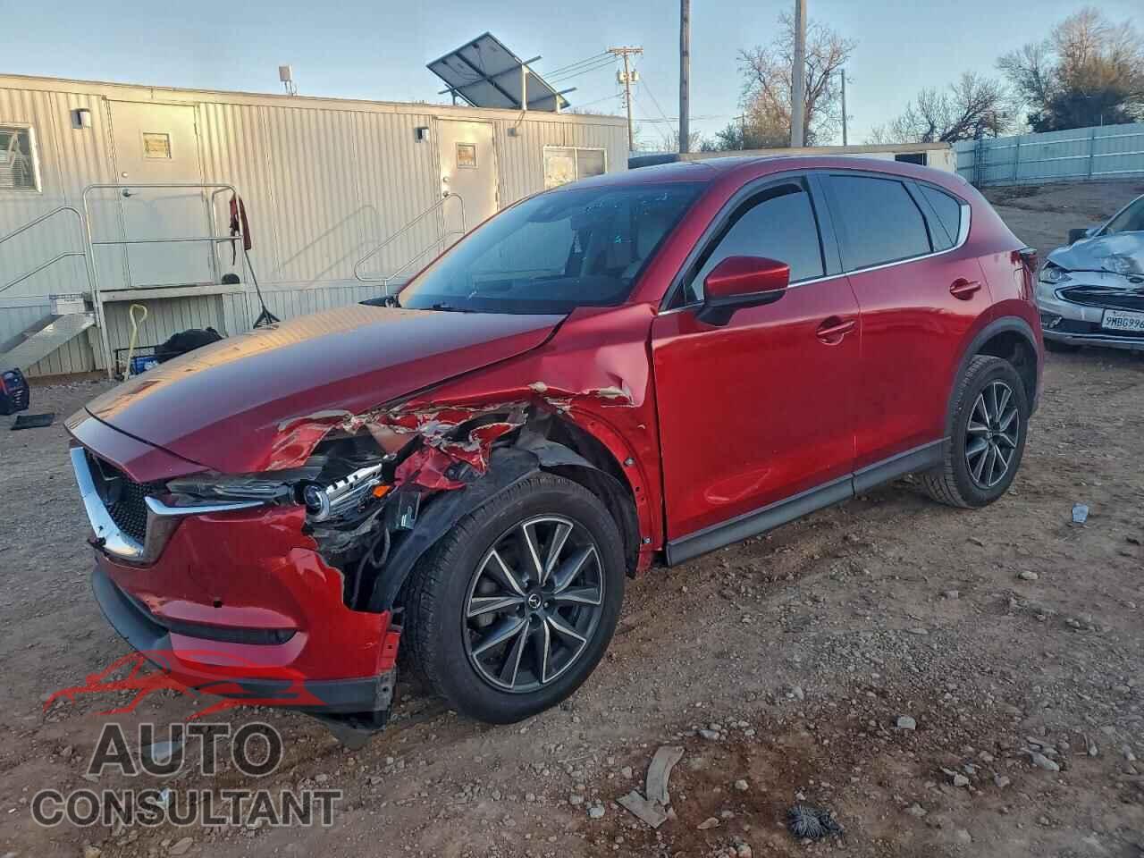 MAZDA CX-5 2017 - JM3KFBDL2H0129089