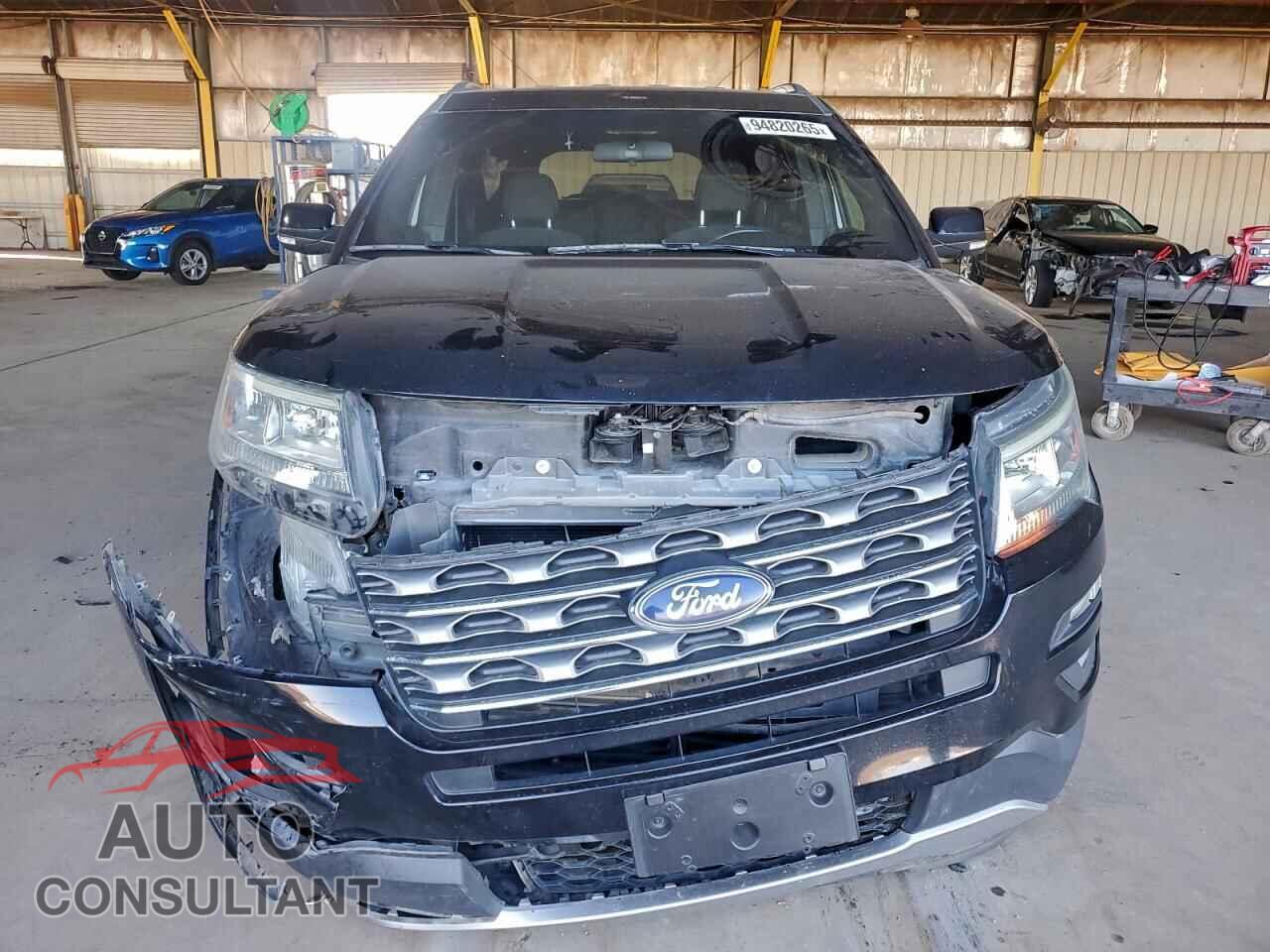 FORD EXPLORER 2016 - 1FM5K7D89GGC12837