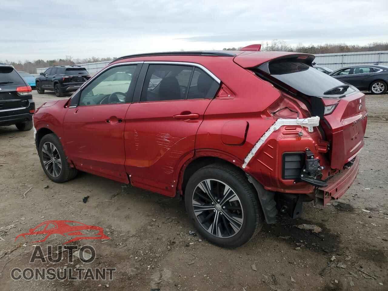 MITSUBISHI ECLIPSE 2022 - JA4ATWAA8NZ018281