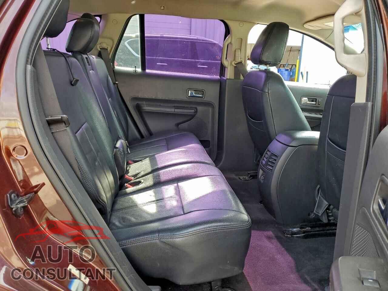 FORD EDGE 2010 - 2FMDK3JCXABA36456