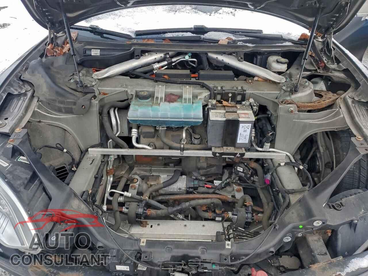 TESLA MODEL S 2015 - 5YJSA1H25FF097630