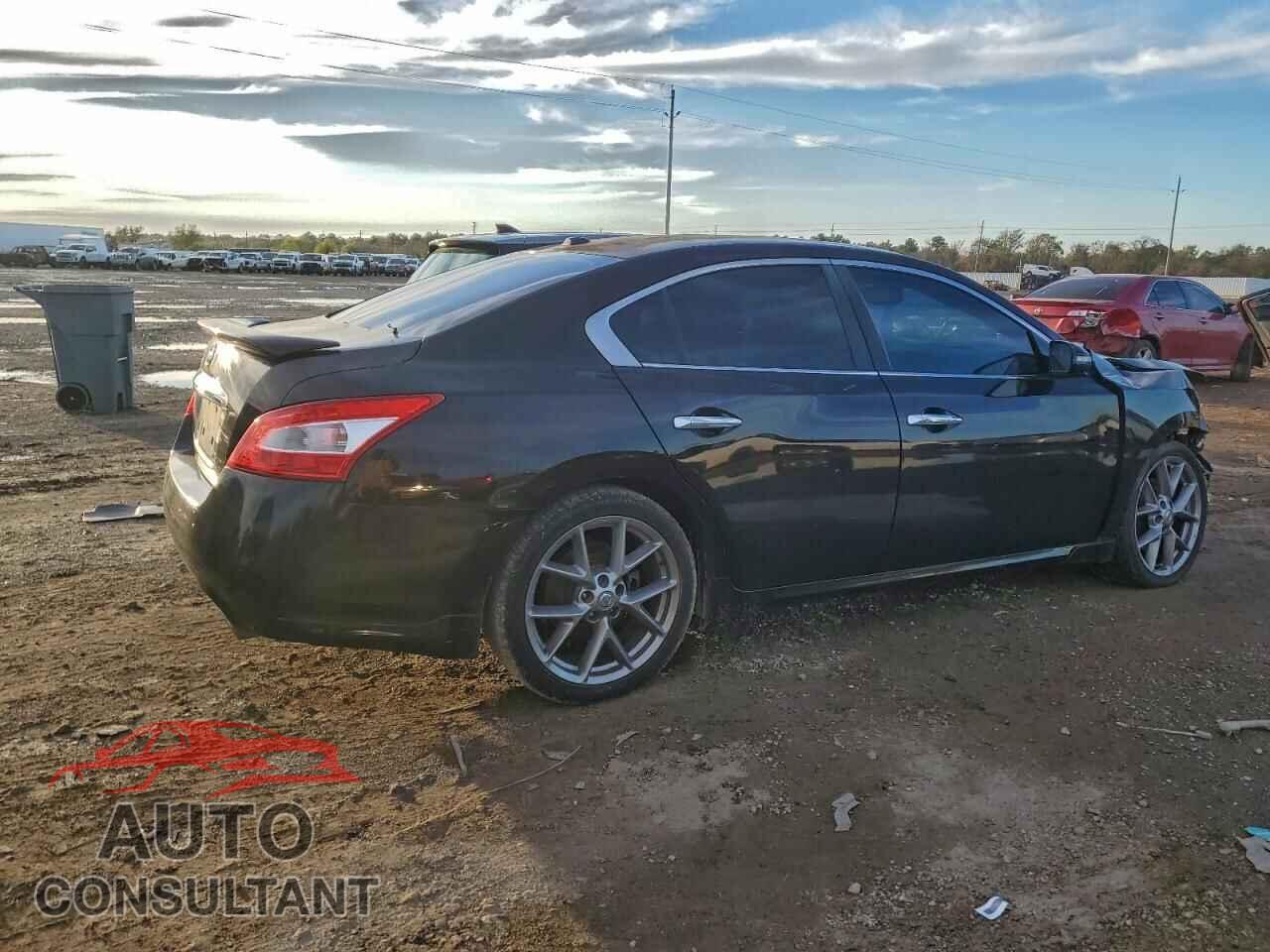NISSAN MAXIMA 2011 - 1N4AA5AP5BC832581