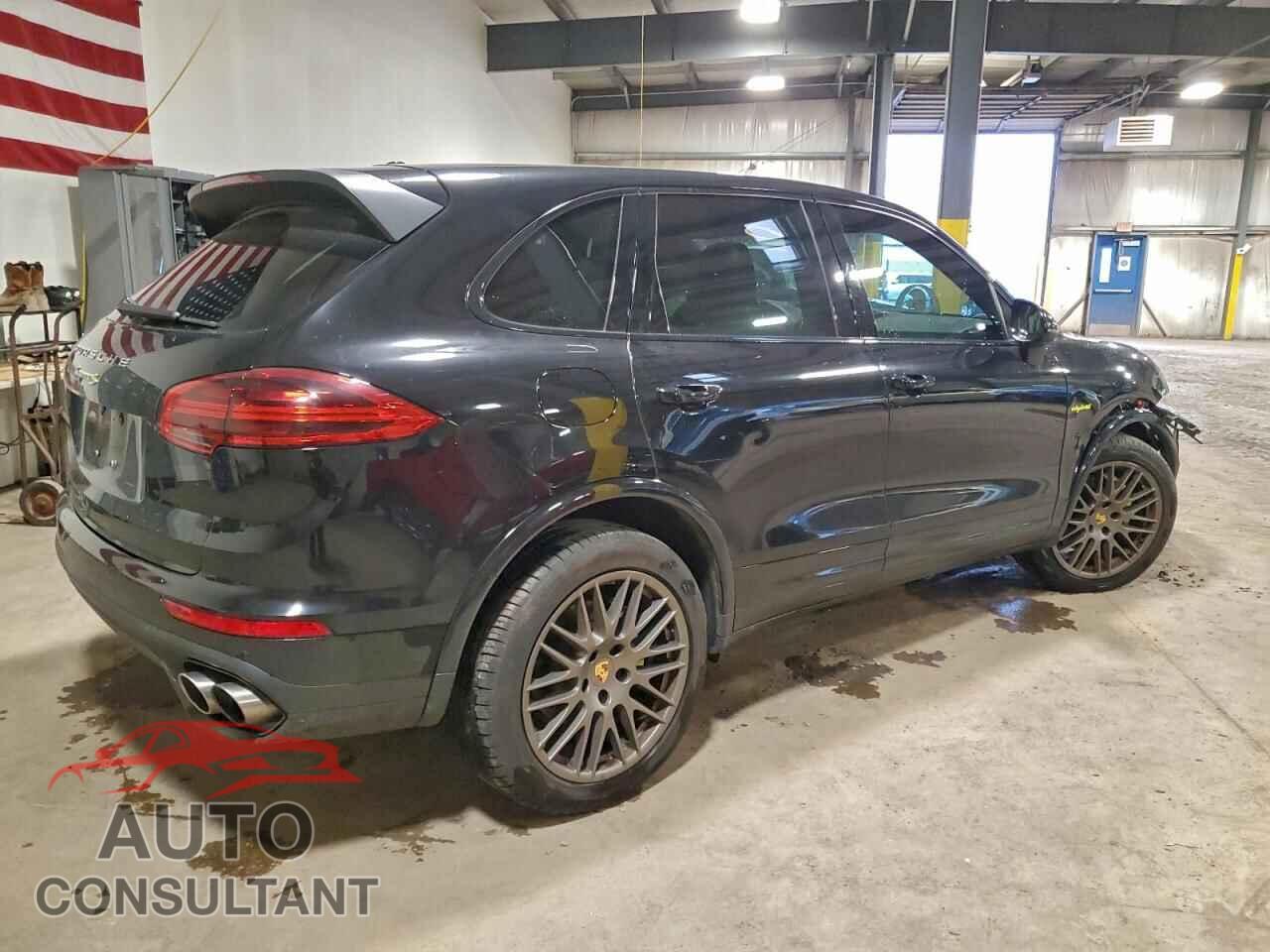 PORSCHE CAYENNE 2017 - WP1AE2A2XHLA74620