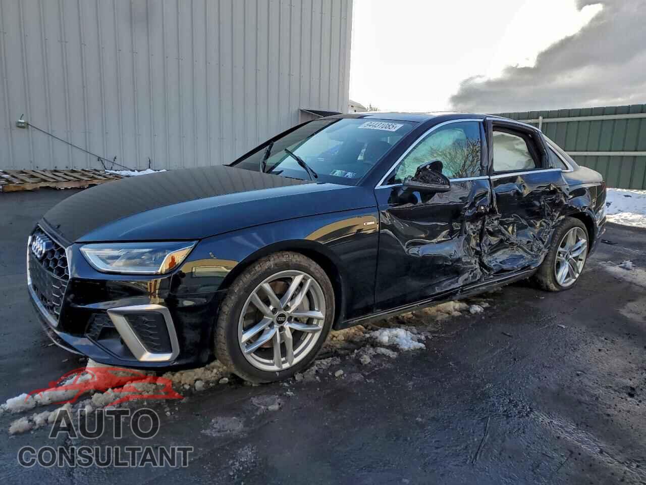 AUDI A4 2022 - WAUDAAF49NN002268