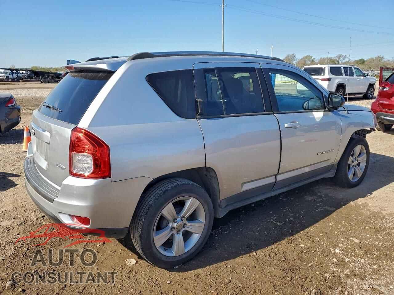 JEEP COMPASS 2012 - 1C4NJCEB0CD601842