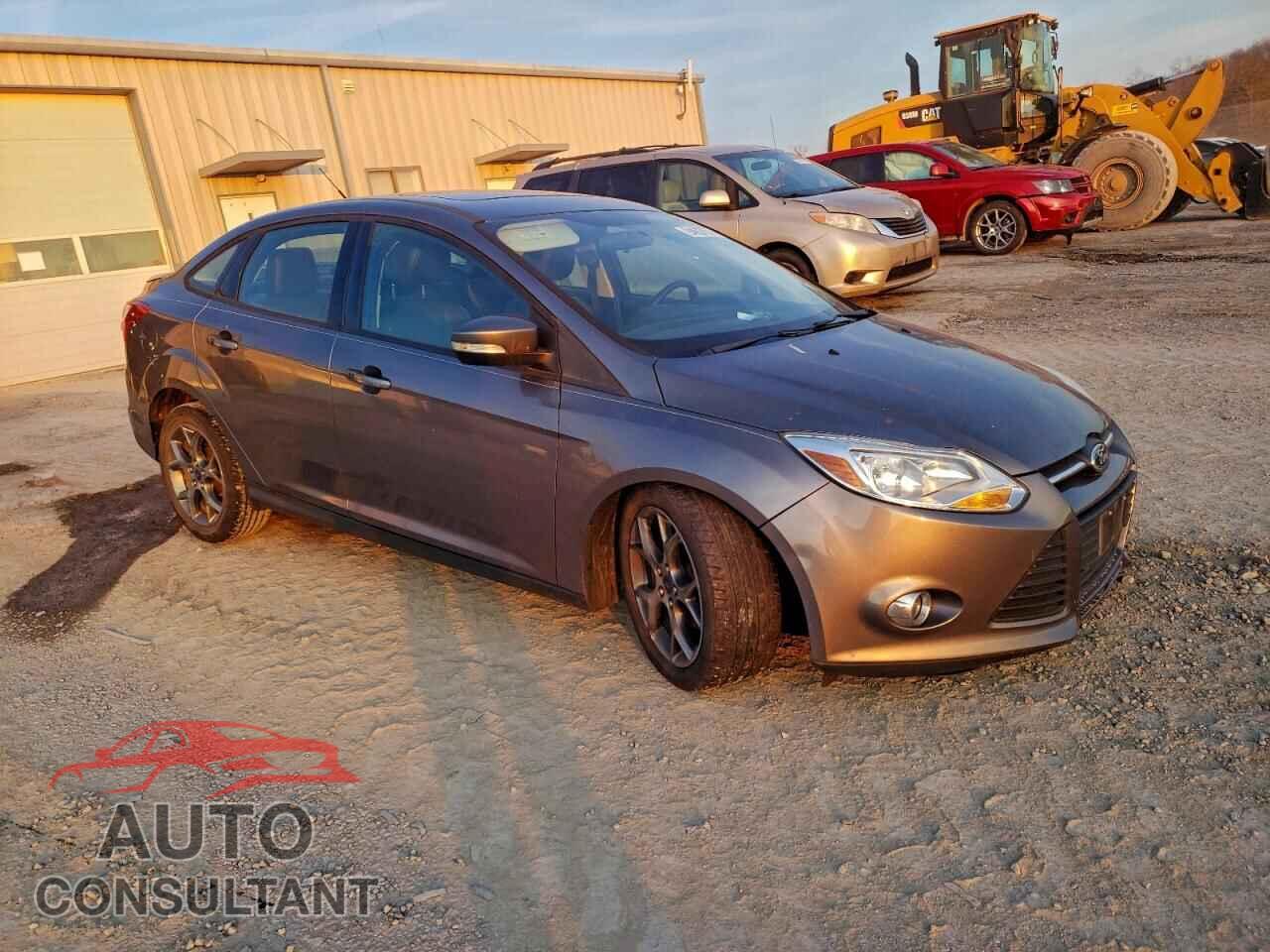 FORD FOCUS 2014 - 1FADP3F21EL274990