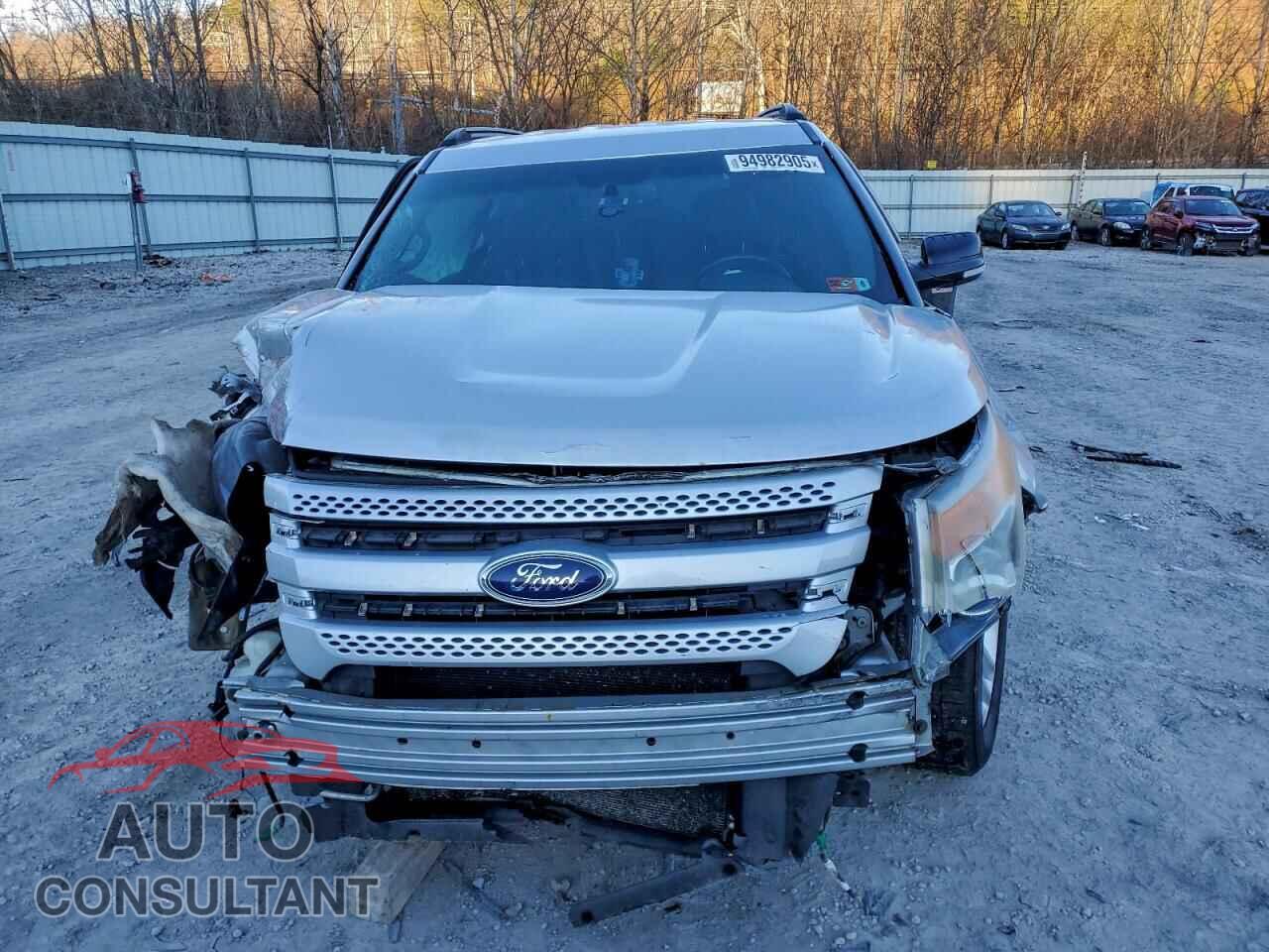 FORD EXPLORER 2013 - 1FM5K8D87DGC78773